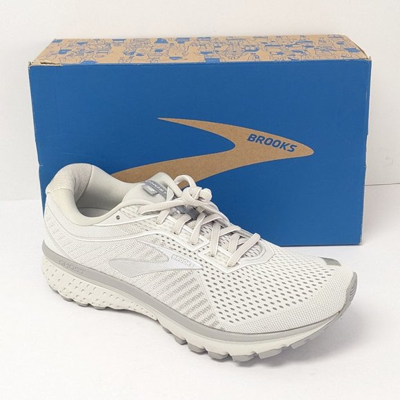 Brooks Shoes Brooks Ghost 2 Running Shoes Greywhite Womens 11 M